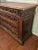 European Walnut Carved Chest of Drawers For Sale - Image 6 of 10