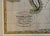 American Juan Lopez Antique Colored Engraving "Estados Unidos De America" Circa 1800 For Sale - Image 3 of 5