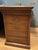 Antique Partner's Desk in Teak, 1800s For Sale - Image 9 of 17