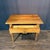 Antique French Neoclassical Fruitwood Side Table or Desk With Drawer For Sale - Image 11 of 12