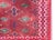 Vintage Persian Turkmen Rug For Sale - Image 12 of 13