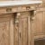 19th Century French Neoclassical Bar ~ Counter With Carrara Marble Top For Sale - Image 11 of 12