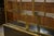 Brass, Lacquered Wood and Smoked Glass Shelf from Kim Moltzer, 1970s For Sale - Image 4 of 13