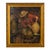 Alves Cardoso, Potter, 1927, Oil Painting on Canvas For Sale - Image 8 of 8