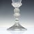 17th Century Bohemian Engraved & Spiked Gadrooned Wine Glass Goblet, 1680 For Sale - Image 6 of 9