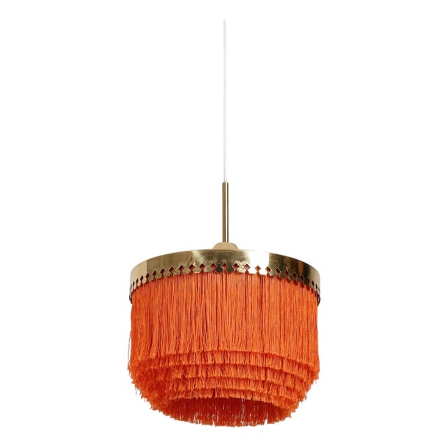 Ceiling Lamp Model T601/M by Hans-Age Jakobsson, 1970s For Sale
