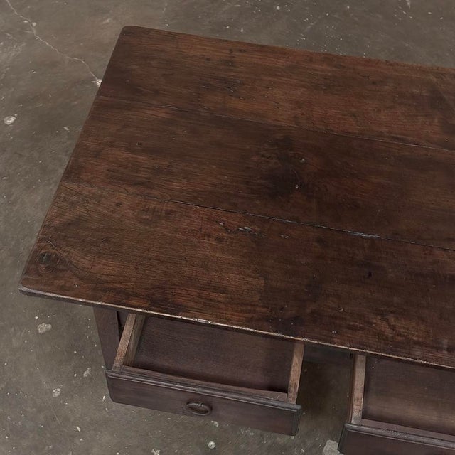 19th Century Spanish Country Work Table ~ Coffee Table For Sale - Image 18 of 18