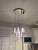 2020s Arhaus Solitaire Chandelier For Sale - Image 5 of 6