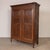 19th Century French Wood Wardrobe For Sale In Los Angeles - Image 6 of 18