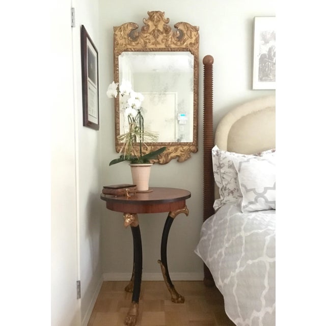 Traditional George II Giltwood Mirror For Sale - Image 3 of 11