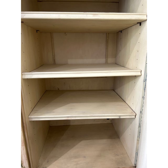 Wood 1990s Habersham Entertainment / Storage Cabinet For Sale - Image 7 of 16
