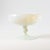 Vintage Italian Opaline Glass Pedestal Bowl, 1960s For Sale - Image 11 of 11