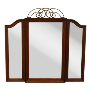 Thomasville Furniture East Hampton Collection 47" Tri-View Dresser Mirror 26811-260