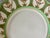 1920s 1920s Royal Doulton Sevres Green & Gold Gilt Dinner Plates - Set of 12 For Sale - Image 5 of 18
