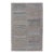 Modern Scandinavian Flat-Weave Rug Design With Modern Design in Natural Colors For Sale