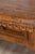 Tuscan 1790s Walnut Refectory Table with Carved Scoop Motifs and Turned Legs For Sale - Image 16 of 18