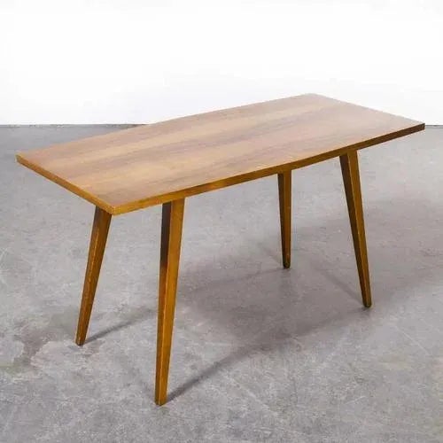 Low Side Table from Tatra Pravenec, 1950s For Sale - Image 11 of 11