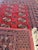 Vintage Bokhara Hand Knotted Pakistani Rug For Sale - Image 3 of 5