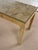Gold 1970s Henredon Scene Two Burled Olive Writing Desk For Sale - Image 8 of 12