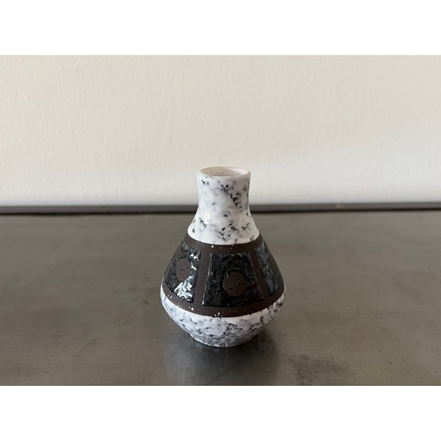 Mid-Century Modern Vase from VEB Haldensleben Gdr, 1960s For Sale - Image 15 of 15