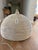 Wood Palecek Wisteria Oversized Pendant, White Washed For Sale - Image 7 of 7