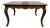 Antique French Louis XV Provincial Country Style Draw Leaf Dining Table For Sale
