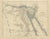 Antique Map of Egypt and Arabia Petraea by Lowry, 1852 For Sale