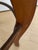 Antique Round Barrel Back Spindle Chair For Sale - Image 4 of 12