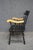 Black Wake Forest University Bowman Gray School of Medicine Commemorative Windsor Armchair For Sale - Image 8 of 9