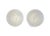 2010s Jonathan Adler Mr. & Mrs. Muse Egg Cups, a Pair For Sale - Image 5 of 6