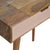 Blush Accent Dressing Table With Mirror and Storage For Sale In Philadelphia - Image 6 of 8