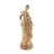 French Late 19th Century Vintage Gilt French Bronze Female Figure by August Moreau For Sale - Image 3 of 4