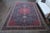 Persian 1960s Vintage Persian Handmade Wool Cotton Light Red Area Rug For Sale - Image 3 of 11