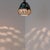 Green Blue Ceramic Pendant Light, Denmark, 1970s For Sale - Image 11 of 18