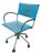 Vintage Italian Dining Chairs by Tito Agnoli for BBB Bonacina, 1990s, Set of 4 For Sale