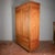 Large Antique Fir Wardrobe For Sale - Image 3 of 18