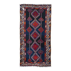 Antique Lori Rug 4'2'' x 8'7''