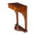 Early 19th Century Biedermeier Mahogany Console Table An elegant Biedermeier console table dating to the first half of the...