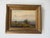 Friedrich Loos (1797–1890), attributed. 19th-century Austrian Biedermeier landscape, traditionally identified as...
