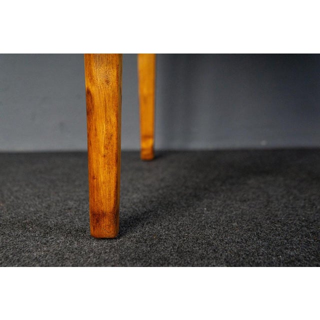 Antique Desk in Birch For Sale - Image 15 of 16