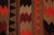 Mid-20th Century Vintage Kilim Runner Rug 3' 6" X 9' 1''. For Sale - Image 9 of 13
