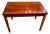 Mid-Century Modern Rosewood Side Table - Haug Snekkeri For Sale