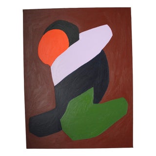 Bodasca, Lovers, 2026, Acrylic Painting on Canvas For Sale