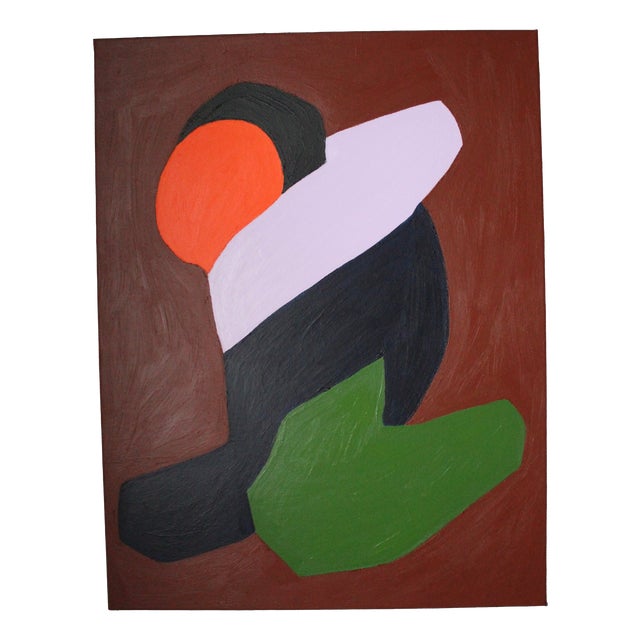 Bodasca, Lovers, 2026, Acrylic Painting on Canvas For Sale