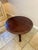 Mid 19th Century Antique Victorian Mahogany Tilt Top Dining Table, 1860 For Sale - Image 5 of 6