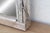 Wood Antique Wabi Sabi Weathered Teak Mirror For Sale - Image 7 of 9