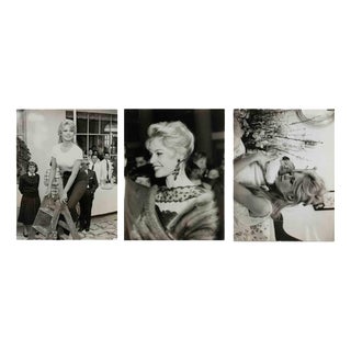 Brigitte Bardot, 1960s, Photography, Set of 5 For Sale