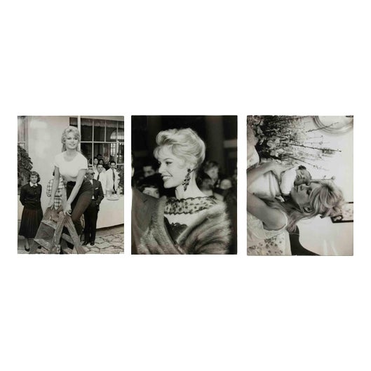 Brigitte Bardot, 1960s, Photography, Set of 5 For Sale