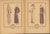 Patrons Marti – Booklet With 56 Fashion Prints & 13 Large Patterns to Make All the Dresses – 1923–1924 For Sale - Image 4 of 9