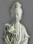 1950s Chinese Blanc de Chine Porcelain Quan Yin For Sale - Image 5 of 8